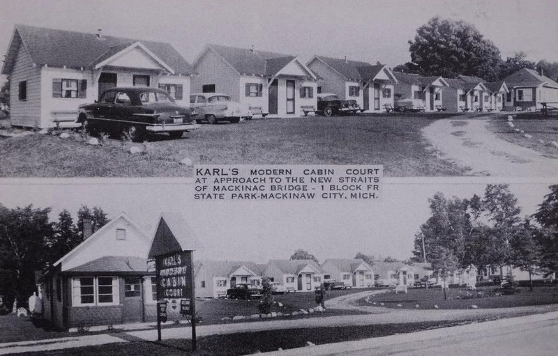 Karl's Modern Cabin Court